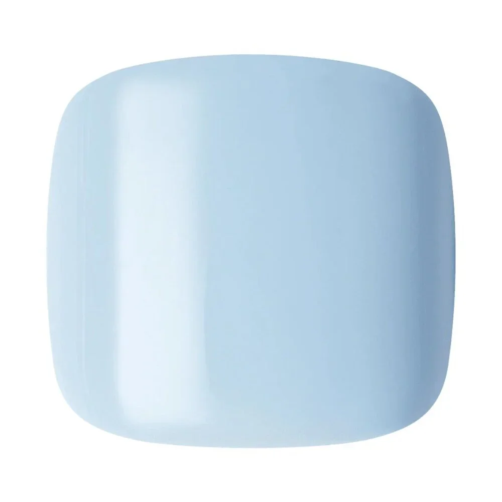 Kiss Gel Fantasy Toenails Pedicure Kit - Pair of Shoes